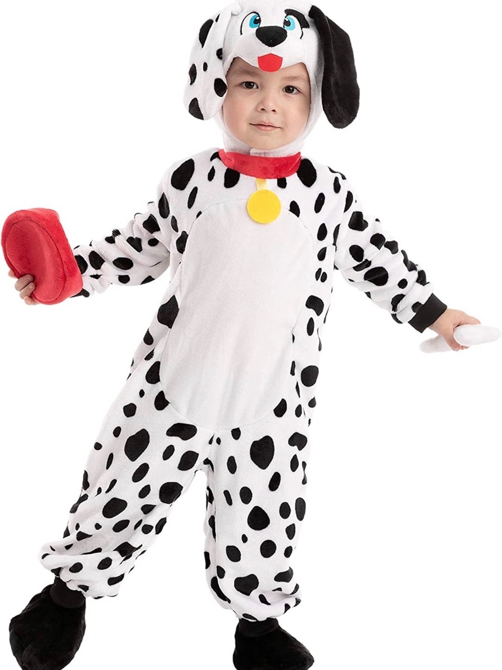 Spooktacular Creations Baby Dalmatian Costume 18-24M Puppy Halloween